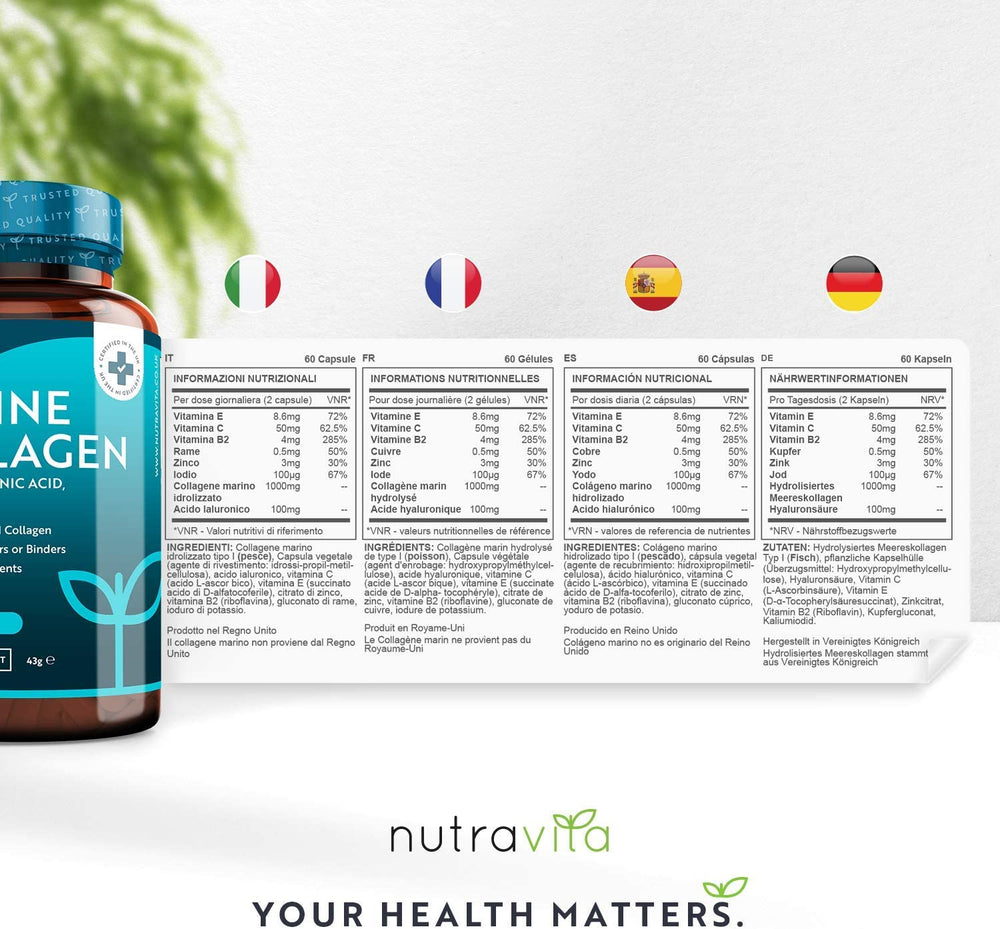 Marine Collagen