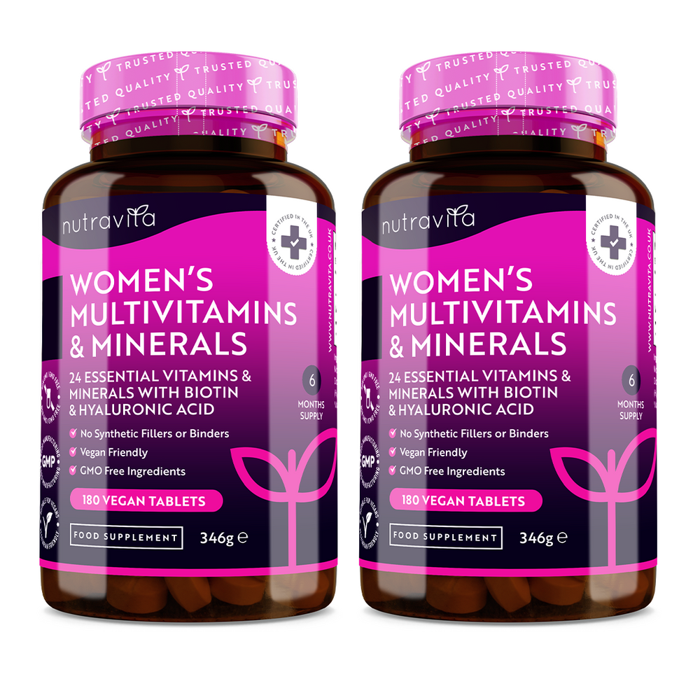 Hers & Hers Multivitamin Bundle