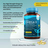 Omega 3 High Strength