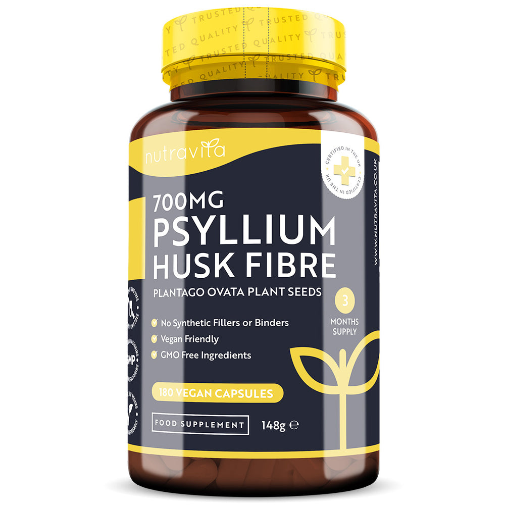 Psyllium Husk Fibre