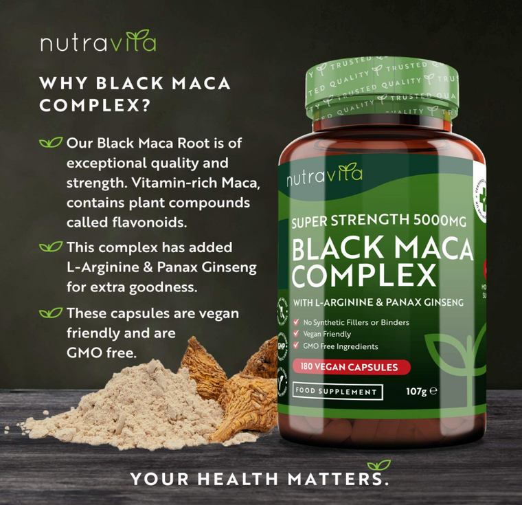 Stress Balance Bundle with Magnesium, Ashwagandha & Maca Root