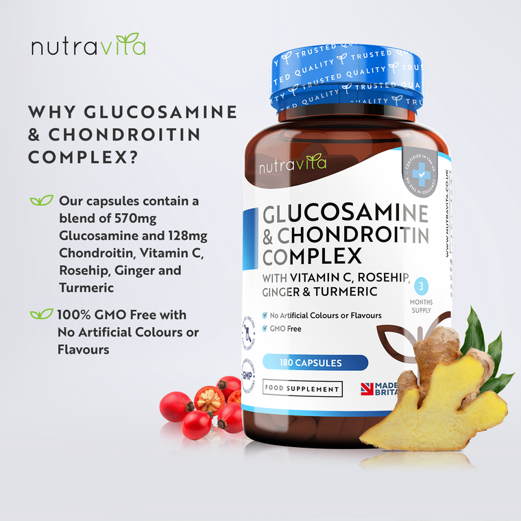 Glucosamine Chondroitin