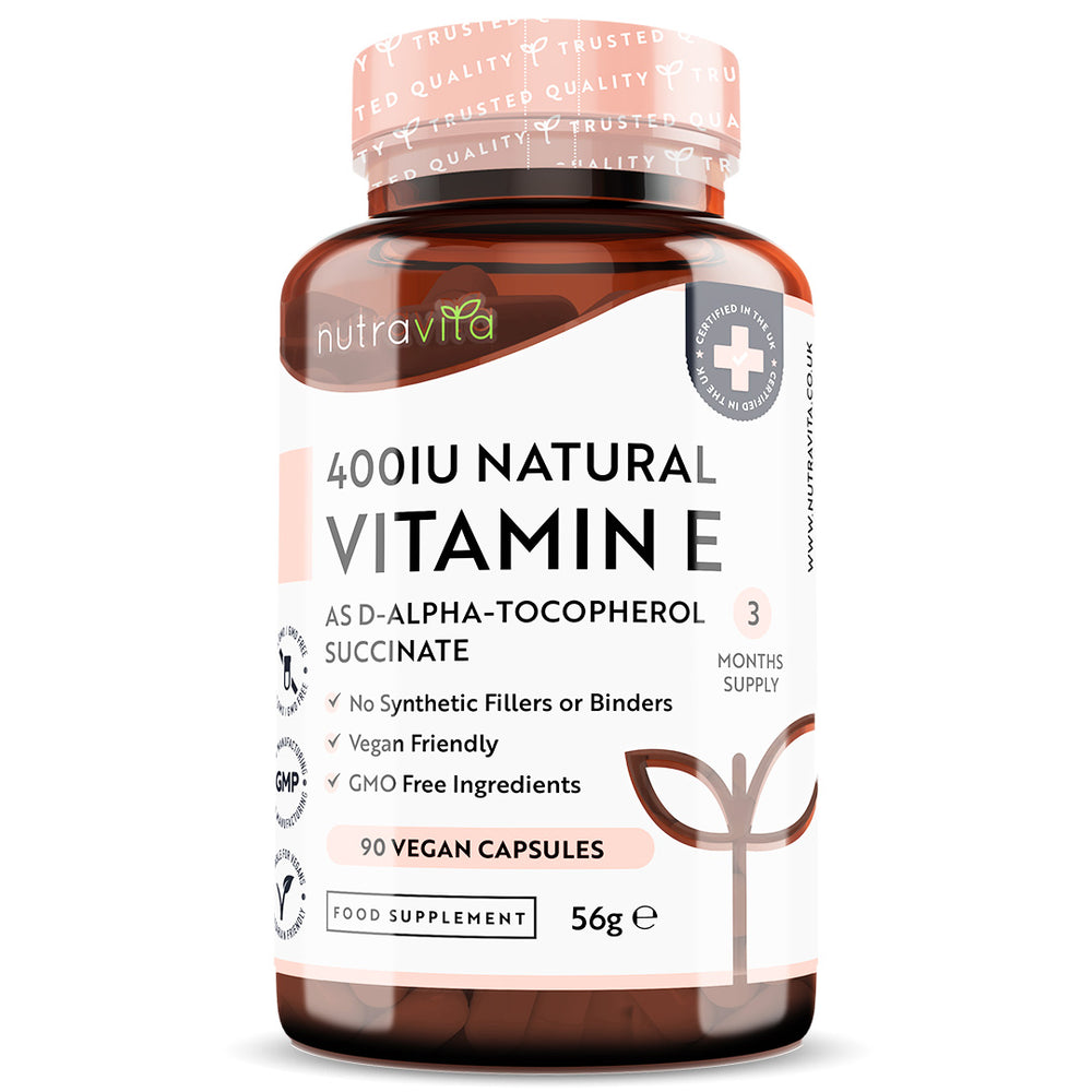 Vitamin E 400IU