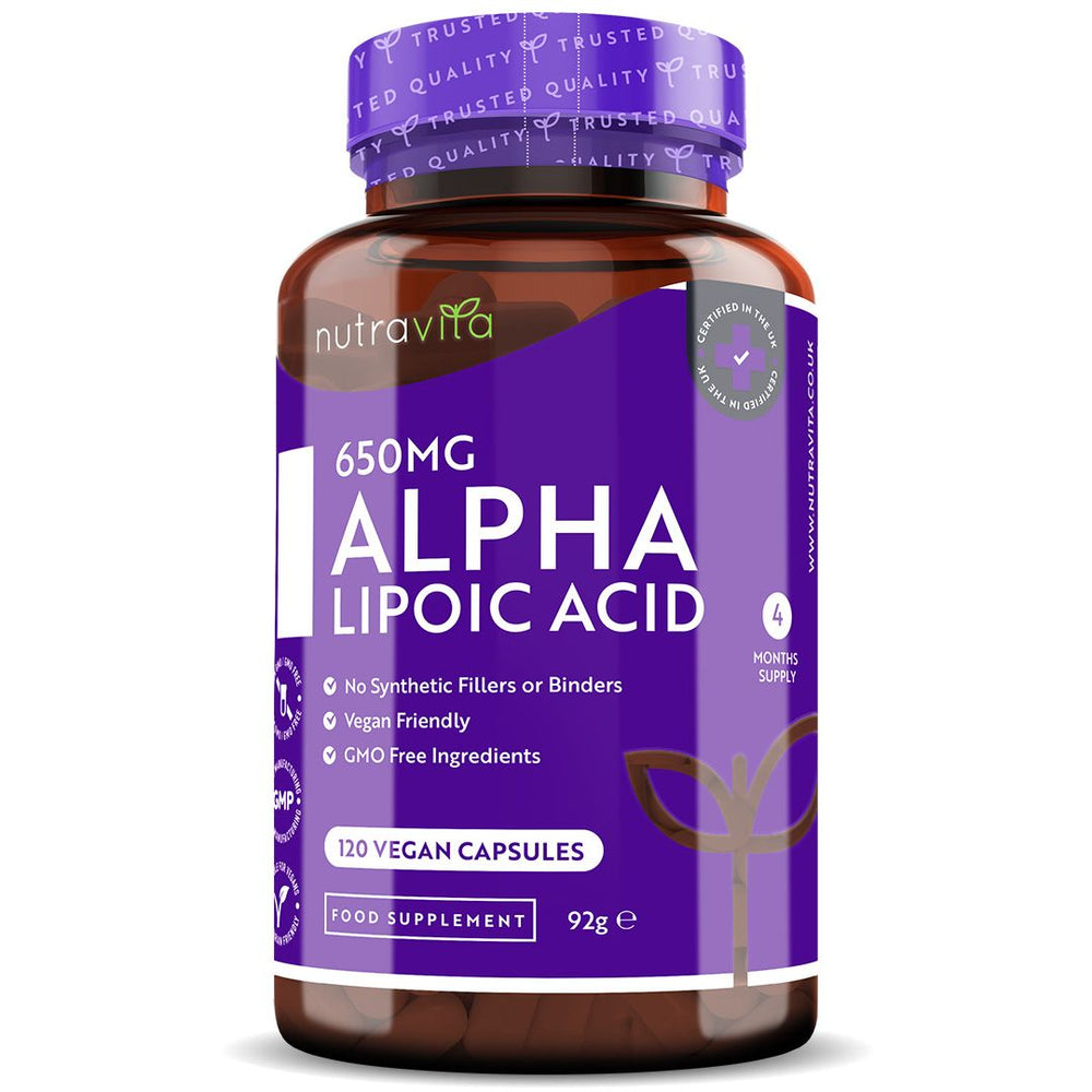 Alpha Lipoic Acid