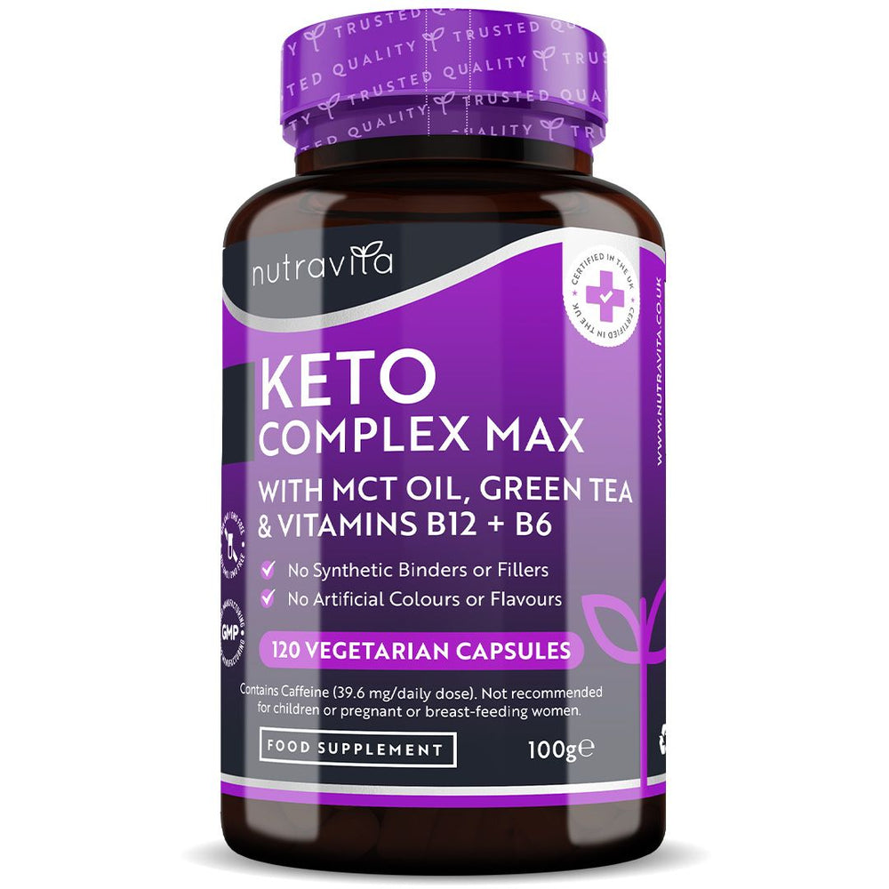 Keto Complex Max